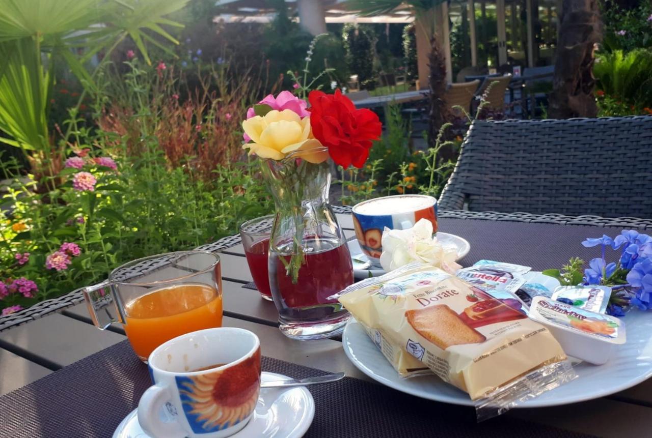 Hotel Ares Pontinia Екстериор снимка