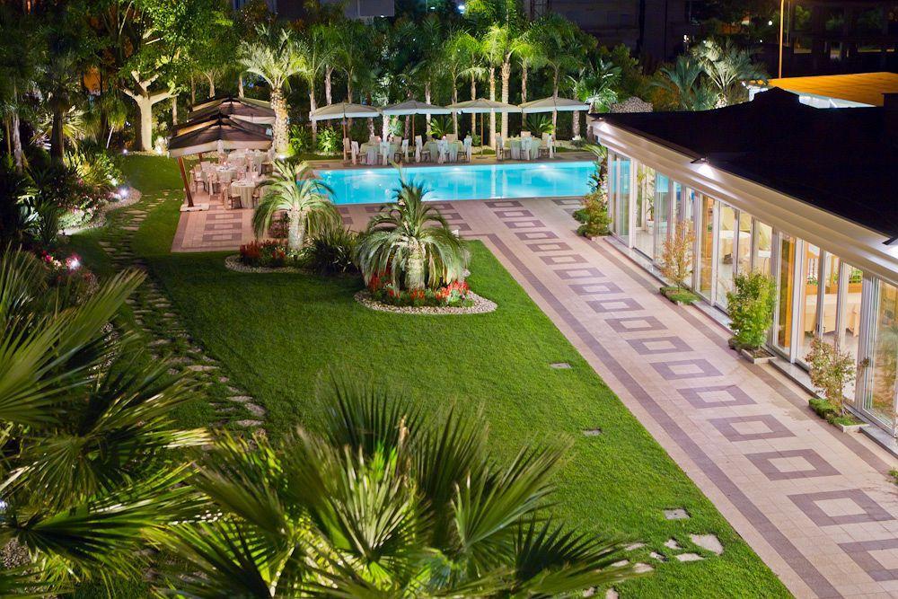 Hotel Ares Pontinia Екстериор снимка