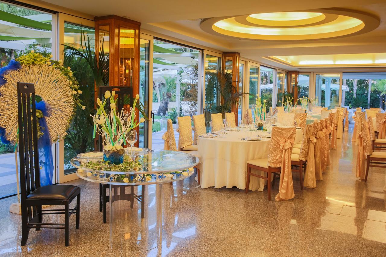 Hotel Ares Pontinia Екстериор снимка