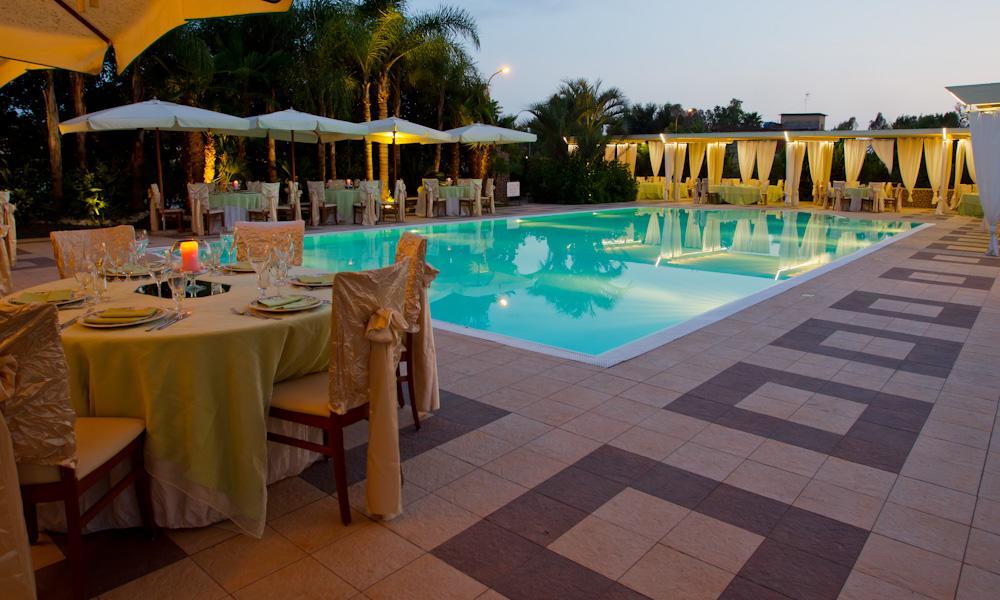 Hotel Ares Pontinia Екстериор снимка