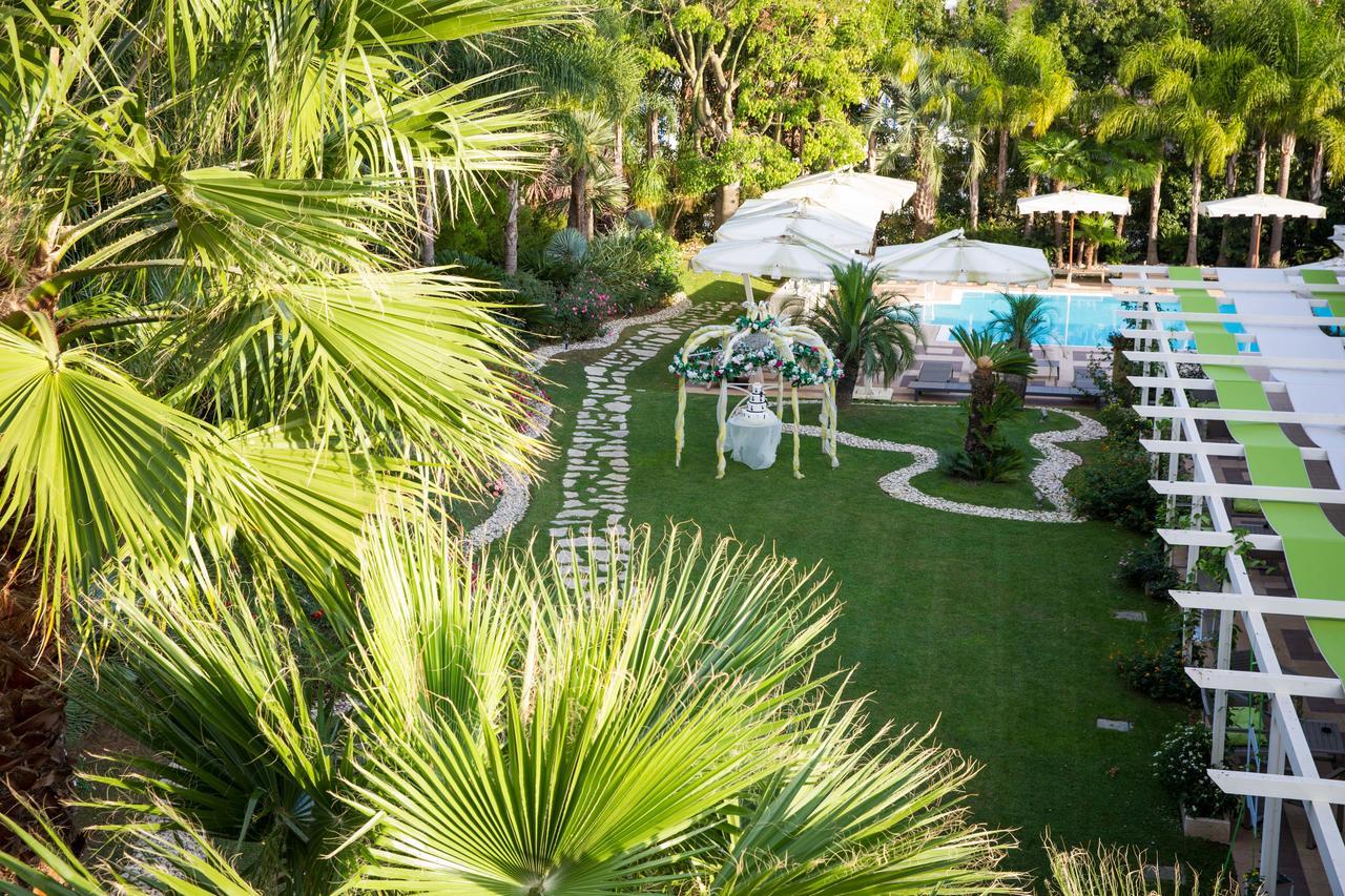 Hotel Ares Pontinia Екстериор снимка